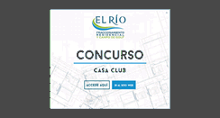 Desktop Screenshot of elrio.com.mx